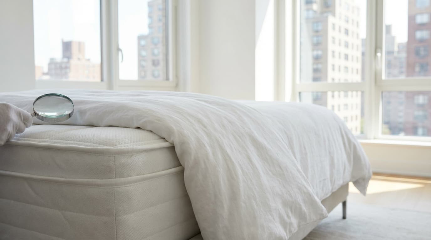 How to Identify a Bed Bug Infestation in Your NYC Apartment - Bed Bugs pest control tips for NYC | PestShield NYC blog