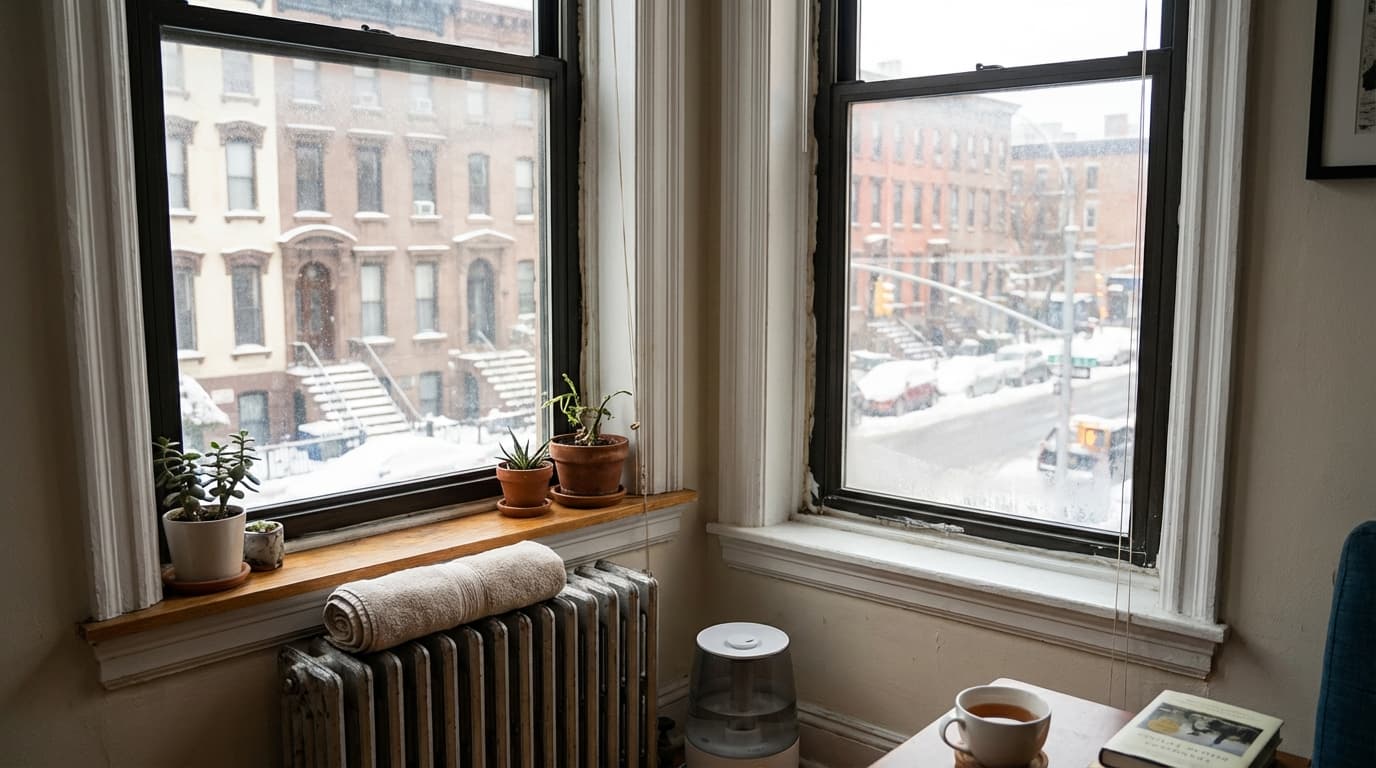 Winter Pest Prevention: Why Pests Move Indoors When NYC Gets Cold — Prevention pest control tips for NYC | PestShield NYC blog